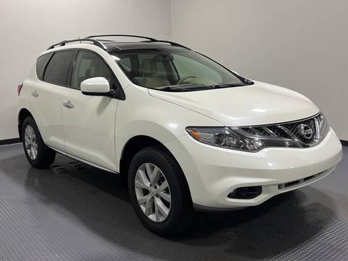 2011 Nissan Murano SV