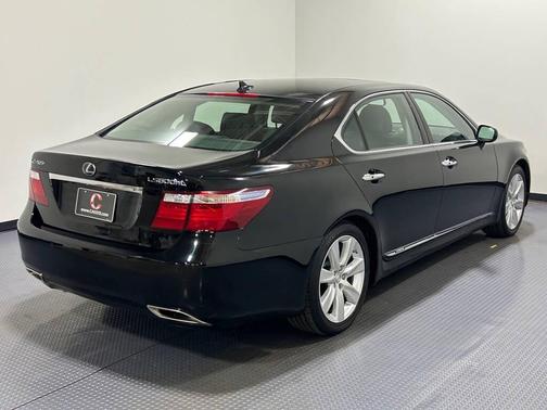 2008 Lexus LS 600h L 
