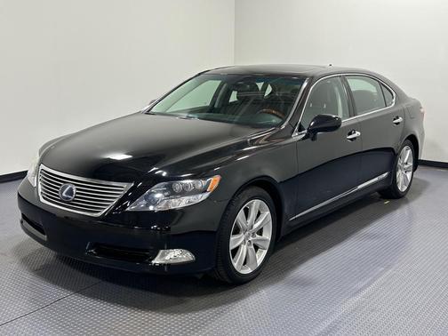 2008 Lexus LS 600h L 