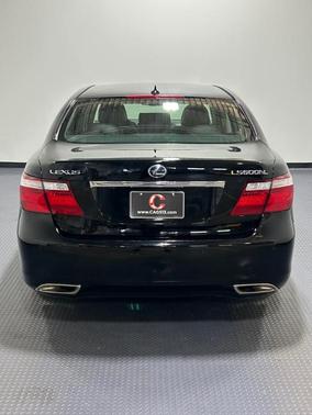 2008 Lexus LS 600h L 