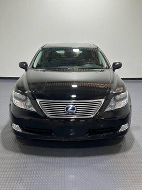 2008 Lexus LS 600h L 