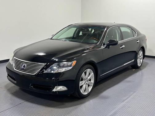 2008 Lexus LS 600h L 