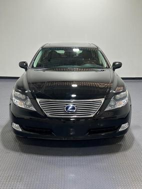 2008 Lexus LS 600h L 