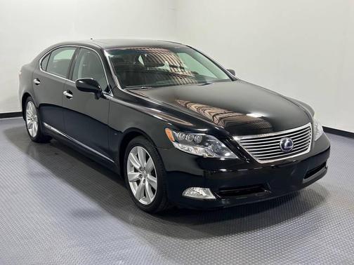 2008 Lexus LS 600h L 