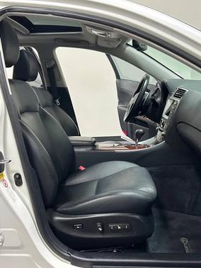 2008 Lexus IS 250 