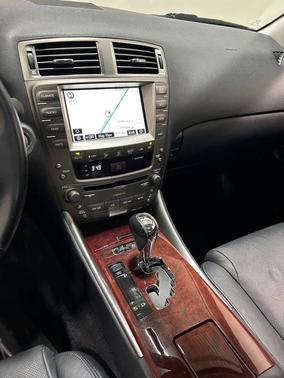 2008 Lexus IS 250 