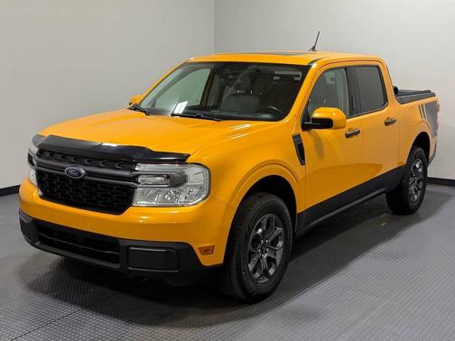 2022 Ford Maverick XLT