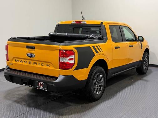 2022 Ford Maverick XLT
