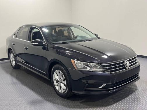 2017 Volkswagen Passat 1.8T S