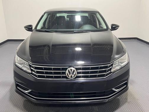 2017 Volkswagen Passat 1.8T S