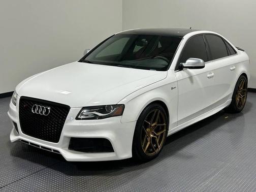 2011 Audi S4 3.0 Premium Plus