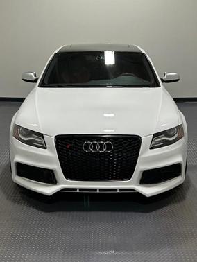 2011 Audi S4 3.0 Premium Plus