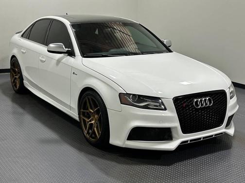 2011 Audi S4 3.0 Premium Plus