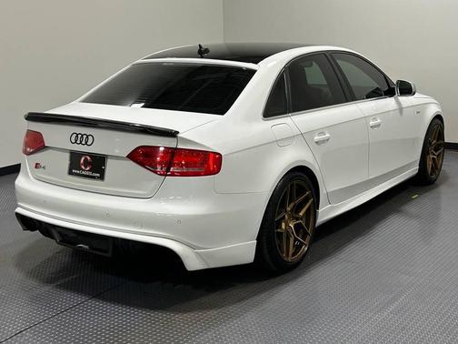 2011 Audi S4 3.0 Premium Plus