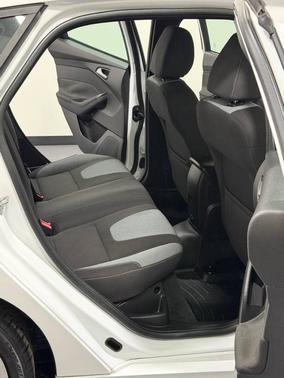 White 2014 Ford Focus ST Base