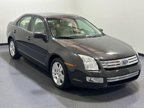 2006 Ford Fusion SEL