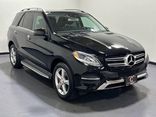 2016 Mercedes-Benz GLE-Class GLE 300d 4MATIC