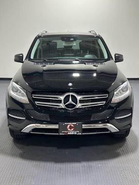 2016 Mercedes-Benz GLE-Class GLE 300d 4MATIC