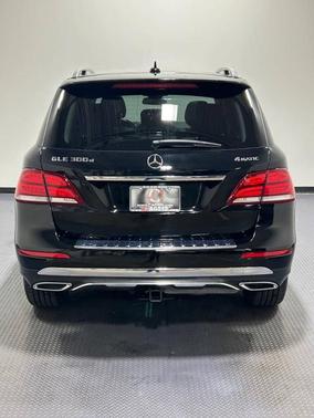 2016 Mercedes-Benz GLE-Class GLE 300d 4MATIC