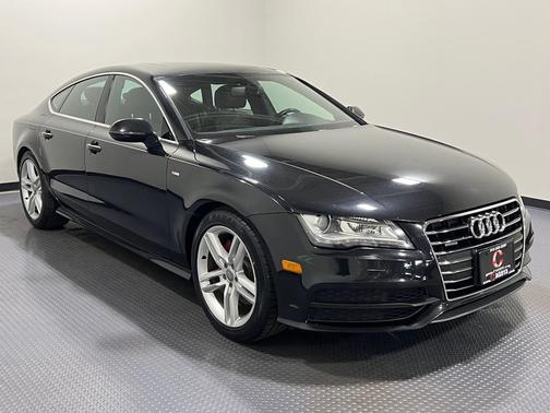 2014 Audi A7 3.0 TDI Prestige quattro