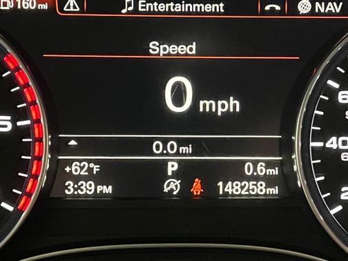 2014 Audi A7 3.0 TDI Prestige quattro