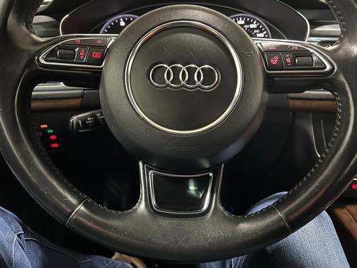 2014 Audi A7 3.0 TDI Prestige quattro