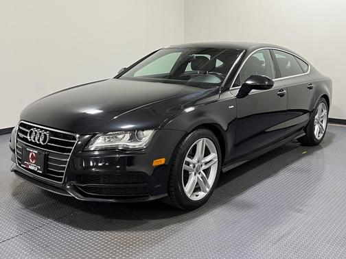 2014 Audi A7 3.0 TDI Prestige quattro