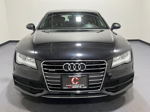 2014 Audi A7 3.0 TDI Prestige quattro
