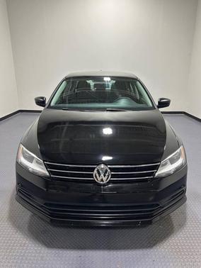 2015 Volkswagen Jetta 1.8T SE