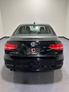 2015 Volkswagen Jetta 1.8T SE