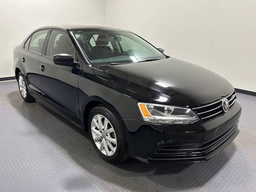 2015 Volkswagen Jetta 1.8T SE