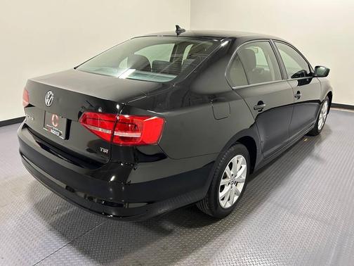 2015 Volkswagen Jetta 1.8T SE