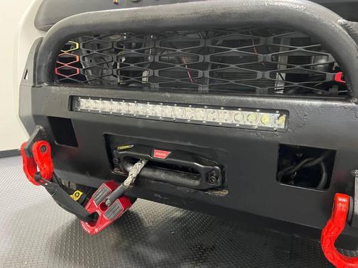 2016 Toyota 4Runner TRD Pro
