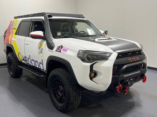 2016 Toyota 4Runner TRD Pro