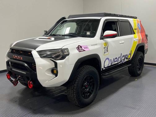 2016 Toyota 4Runner TRD Pro