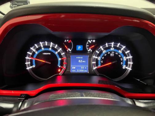 2016 Toyota 4Runner TRD Pro