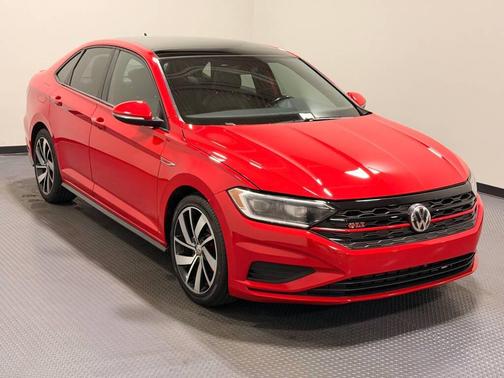 2019 Volkswagen Jetta GLI 2.0T Autobahn