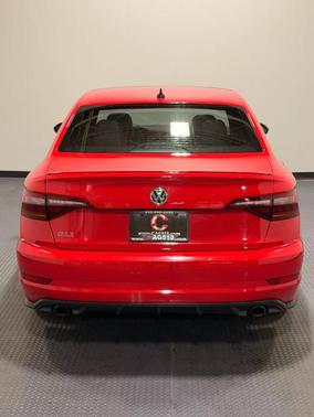Tornado Red 2019 Volkswagen Jetta GLI 2.0T Autobahn