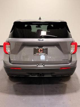 2022 Ford Utility Police Interceptor Base