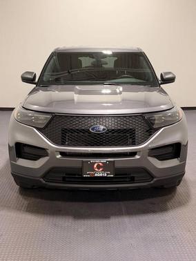 2022 Ford Utility Police Interceptor Base