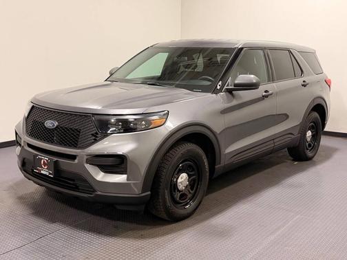 2022 Ford Utility Police Interceptor Base