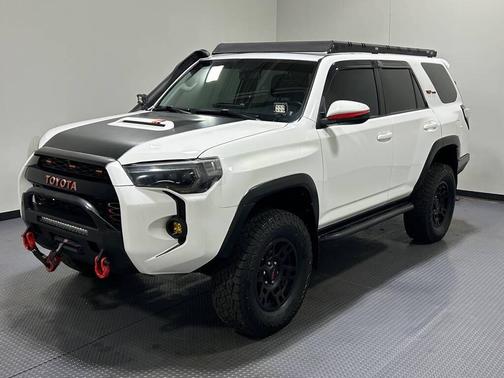 2016 Toyota 4Runner TRD Pro
