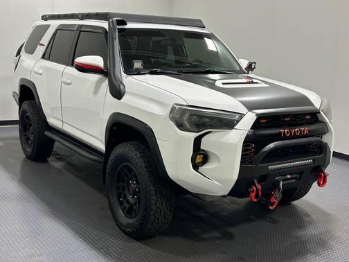 2016 Toyota 4Runner TRD Pro