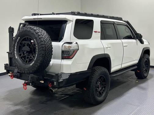 2016 Toyota 4Runner TRD Pro