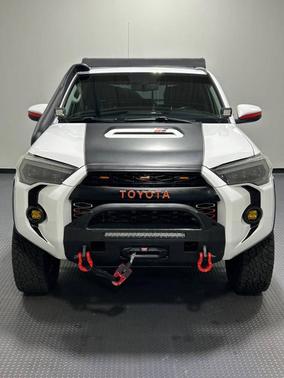 2016 Toyota 4Runner TRD Pro