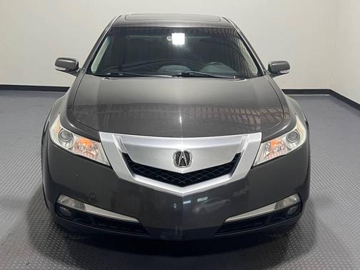 2010 Acura TL Technology