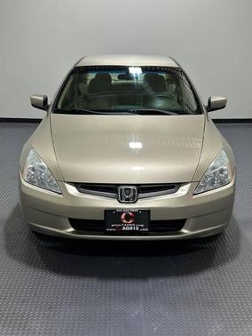 2003 Honda Accord LX