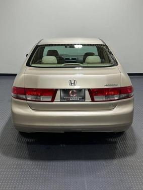 2003 Honda Accord LX