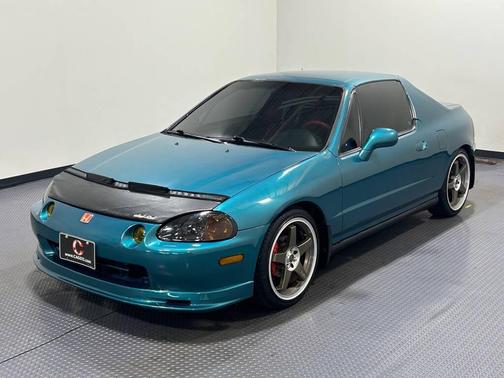 1995 Honda del Sol Si