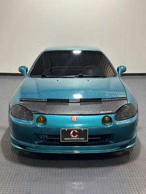 1995 Honda del Sol Si